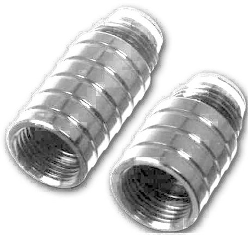 Invert Mini - 2 Piece Tank Extender Set - Silver.