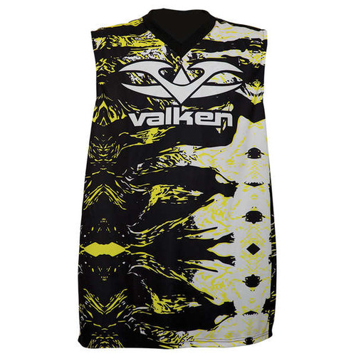 Valken - Referee Jersey - Tiger Large.