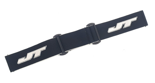 JT - Spectra - Goggle Strap - Black "OG"