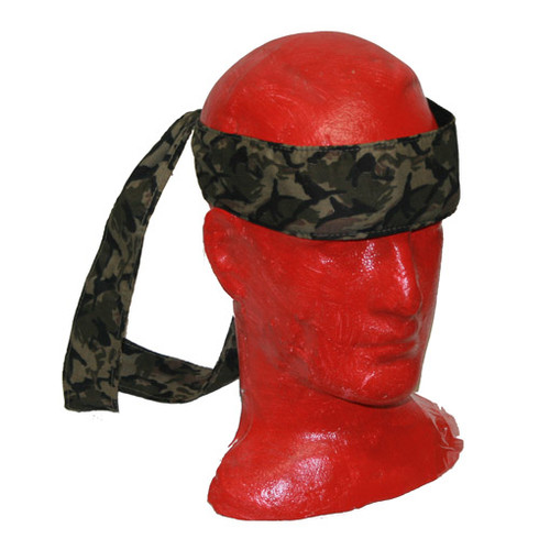 Paintballshop - Headband - Swift Ultra Light - Camo.