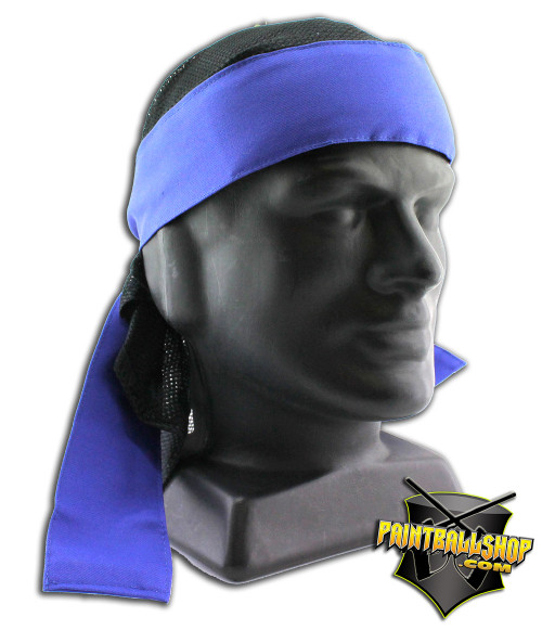 Paintballshop - Sandana / Doorag - Blue.