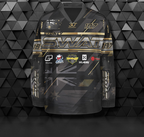 Paintball Assassin - Custom Jersey Deposit