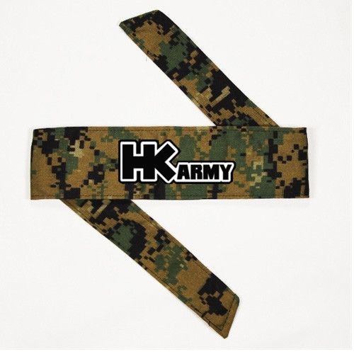 HK - Headband - Digital Camo