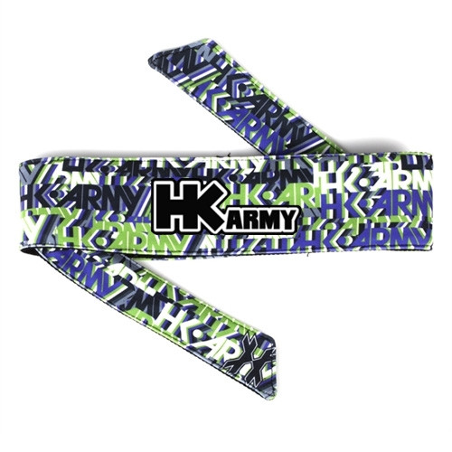 HK - Headband - Haze Slime
