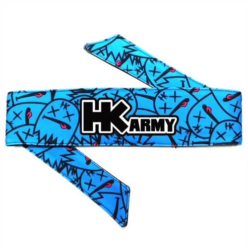 HK - Headband - Inky