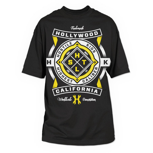 HK - Tshirt - Established