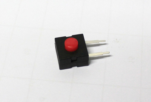 Dye - Rotor - Replacement Button