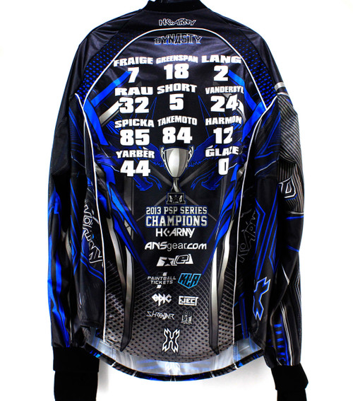 HK - Dynasty 2013 Champions Jersey - Limited Edition - XL