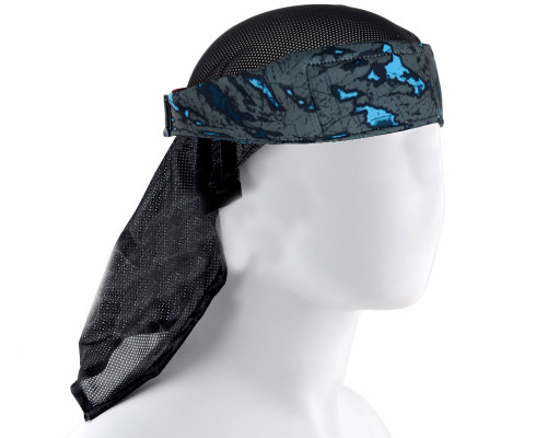 HK - Headwrap - Poison Turquoise