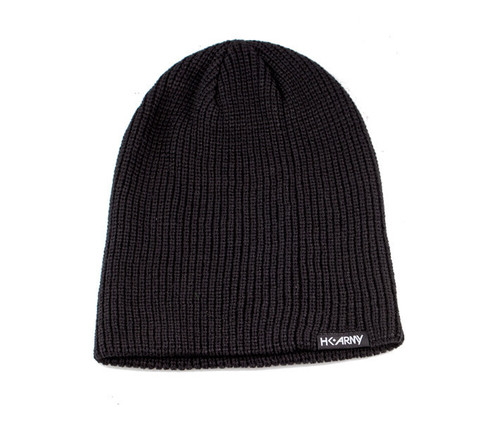 HK - Beanie - Legend - Black