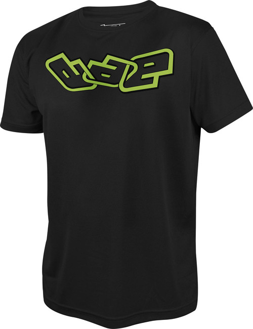 Eclipse - Proformance Tshirt  - TAG - Black