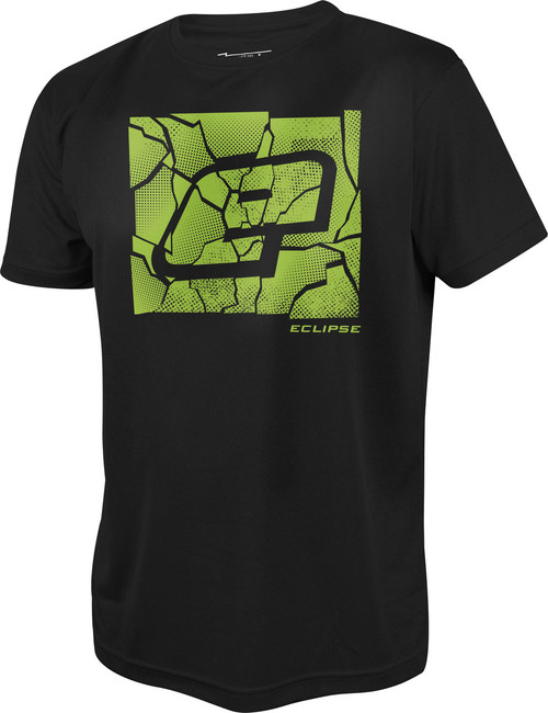 Eclipse - Proformance T-Shirt - Breaker - Black