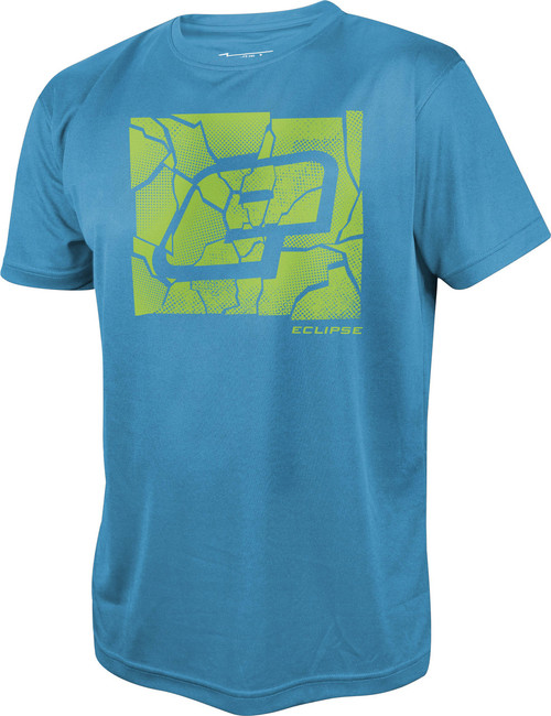 Eclipse - Proformance T-Shirt - Breaker - Cyan