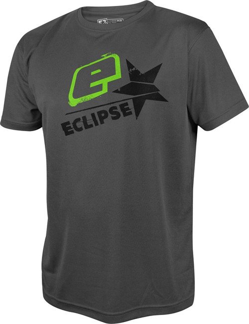 Eclipse - Proformance Tshirt - EStar - Grey