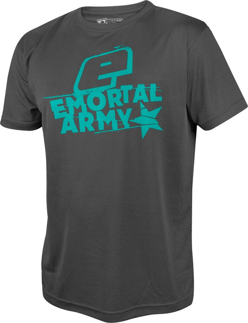 Eclipse - Proformance Tshirt - Emortal Army - Grey