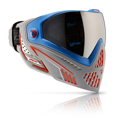 Dye - i5 Goggle - Ironmen - Paintballshop.com