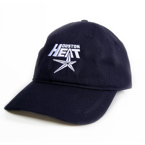 HK - Dad Hat - Houston Heat - Navy
