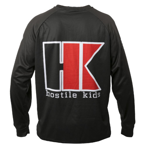 HK - OG Longsleeve Dryfit - Black