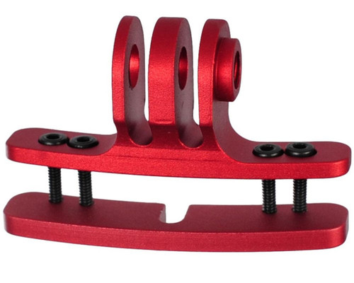 HK - Goggle Camera Mount - Red