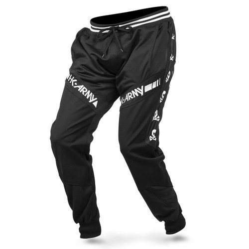 HK - TRK Jogger Pants - Skulls Black