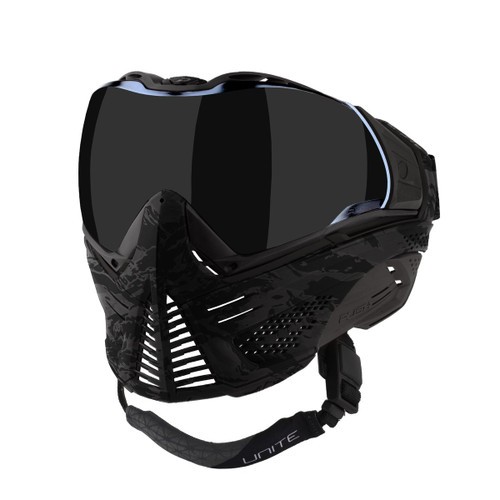 Push - Unite Goggle - Black Camo