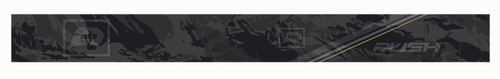 Push - Unite Strap - Black Camo