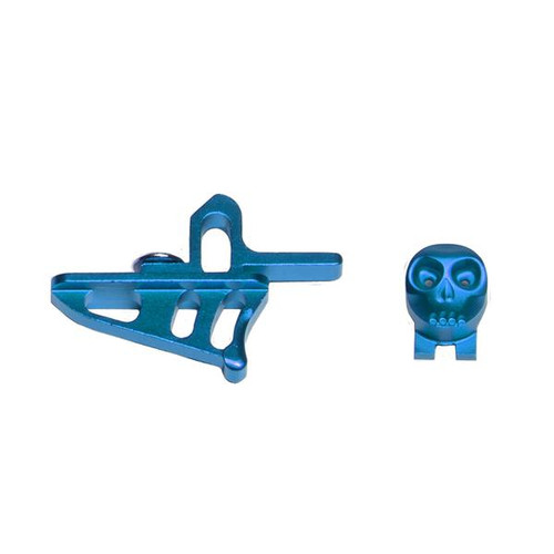 HK - Skeleton Rotor Kit - Blue