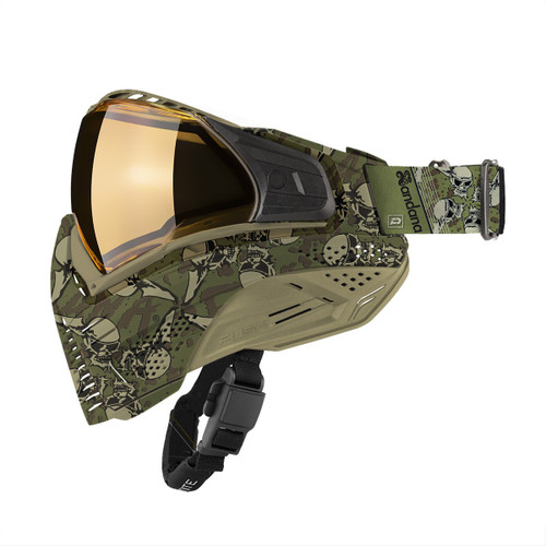 Push Unite Goggles at Paintballshop.com