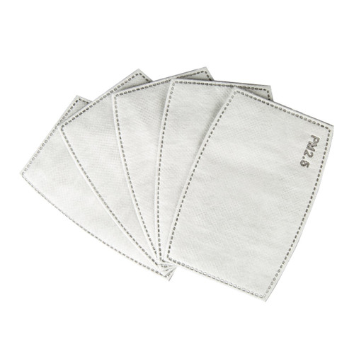 HK - Filtered Air Mask - Filter Pack (5)