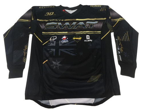 Sydney SWAT - 2021 Official Jersey - HOME