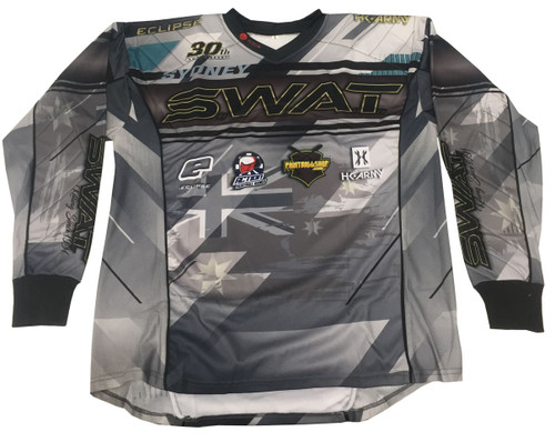 Sydney SWAT - 2021 Official Jersey - AWAY