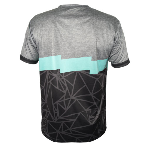 HK - DryFit - Bolt - Black/Teal