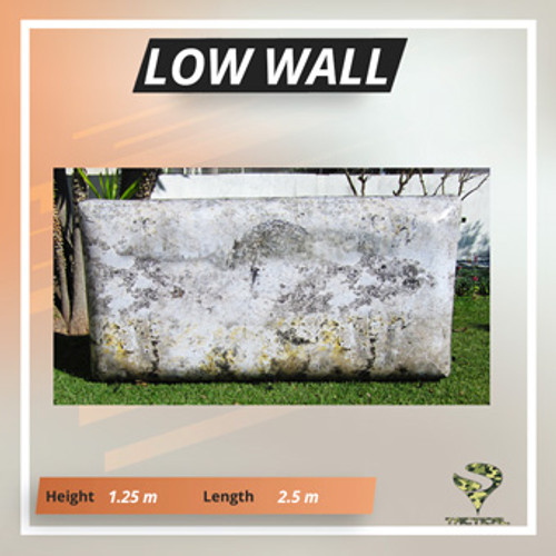 Sup Air - Tactical Series - Low Wall