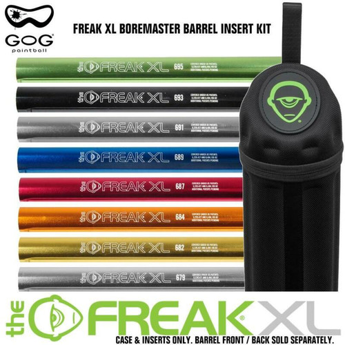 GOG - Freak XL - Boremaster Kit - Alloy Round Case