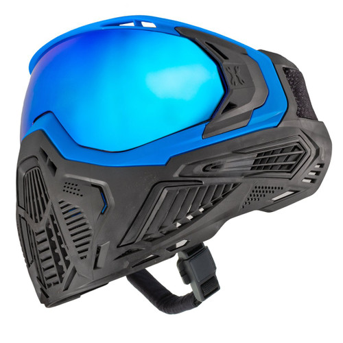 HK - SLR goggle - Wave - (BLUE/BLACK) ARCTIC LENS