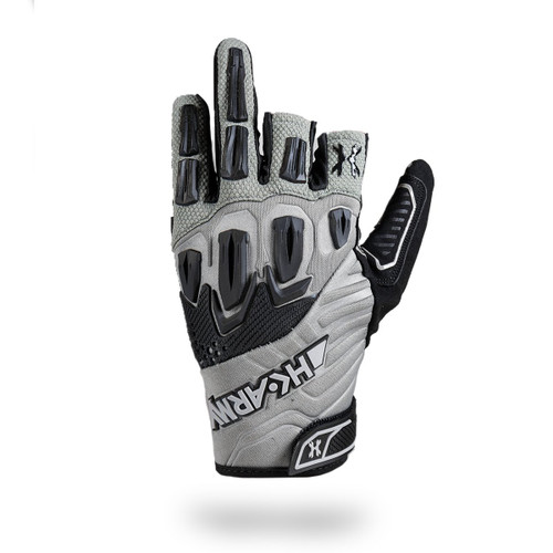 HK - Hardline Armored Glove - Graphite