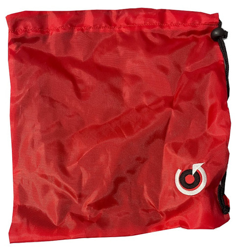 Odyssey - Halo B - Hopper Bag - Red