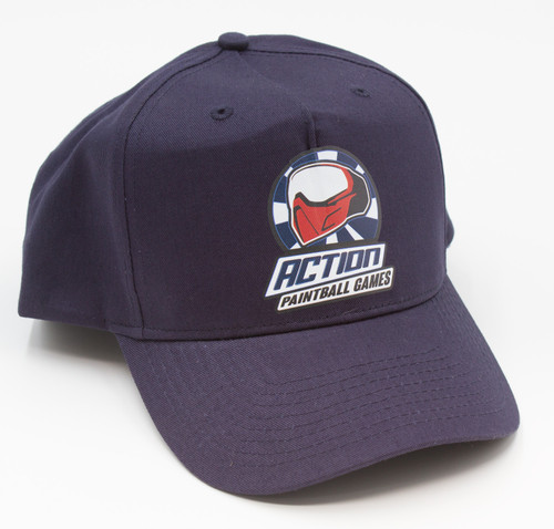 Action Paintball - Corporation Snapback - Navy