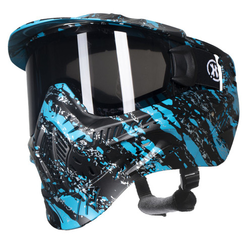 HK - HSTL Goggle - Fracture Turquoise