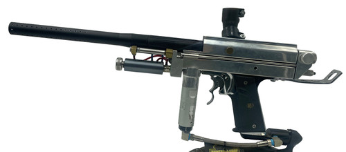 Autococker - Polish Silver