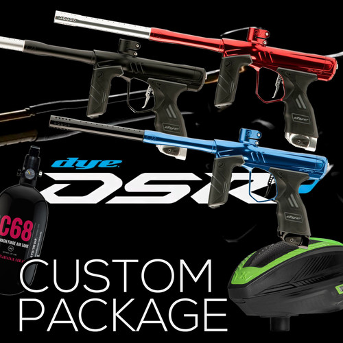 DYE DSR+ - Custom Package