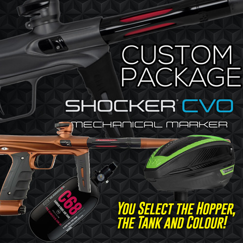 Shocker CVO - Custom Package