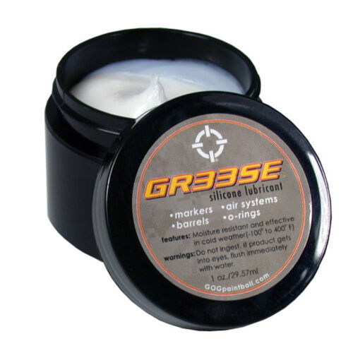 GOG - GR33SE Silicone Grease - 2oz/52g