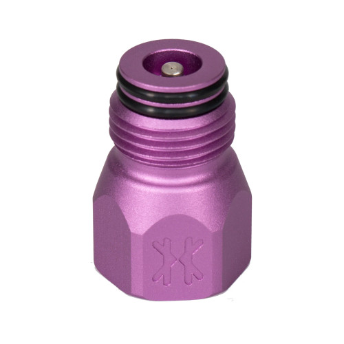 HK - Tank Regulator Extender - Purple