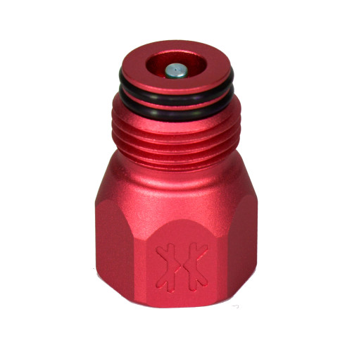 HK - Tank Regulator Extender - Red