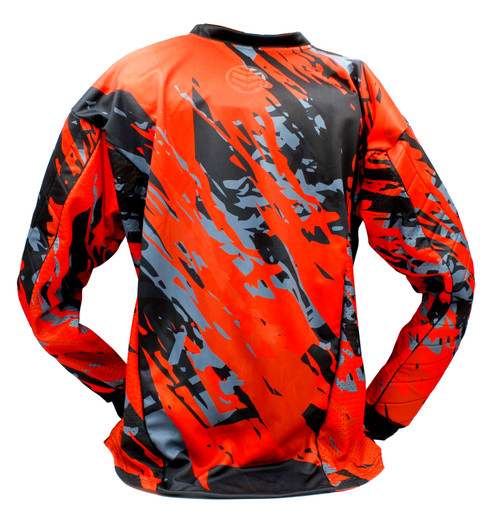 Paintball Assassin Enforcer Jersey - Flame