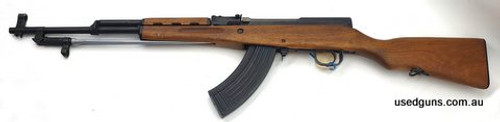 Norinco - SKS 7.62x39 Semi Auto