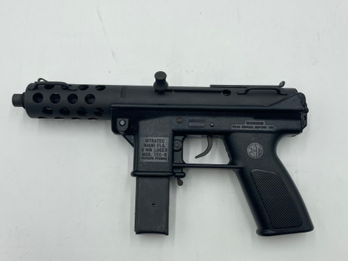 Intractec - Tec 9 - 9MM