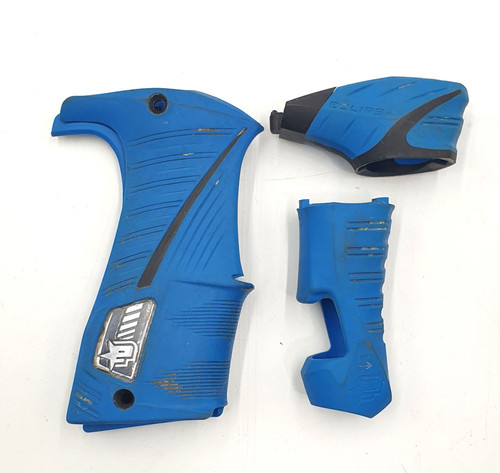 Eclipse - LV1 - Grip Kit - Blue - Used