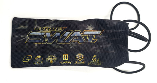 Barrel Bag - Sydney SWAT